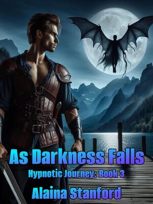 cover image of As Darkness Falls